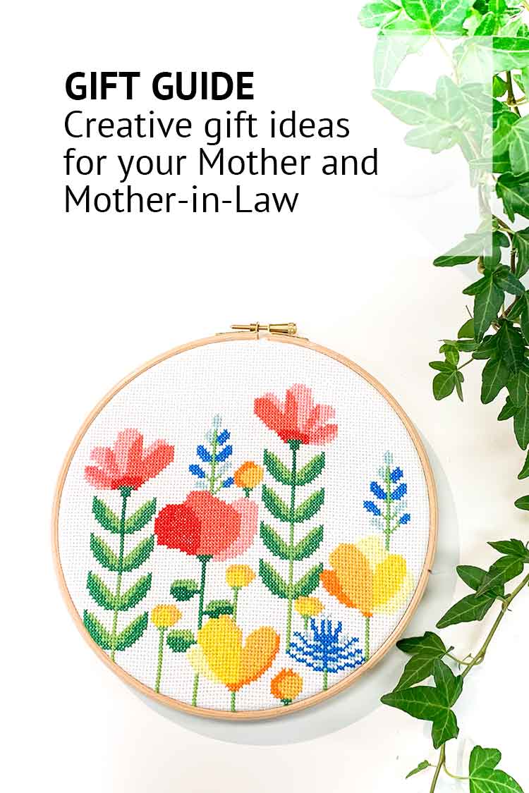 Creatieve cadeautips voor je moeder Cadeautips Moederdag